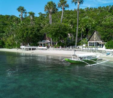 Puerto Galera Villa | Casalay Boutique Villas & Dive