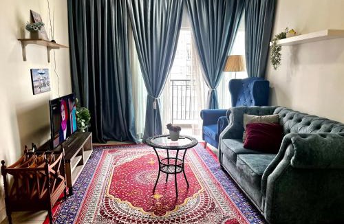 Kajang Apartment | Casarozza Homestay, Southville City