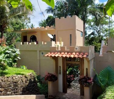 Calapan House | Casbah De Oro Guest and Transient House