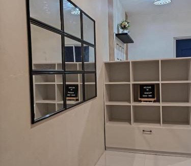 Lucena House | Case white house