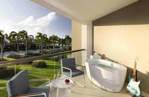 Bavaro Hotel | Casino & Relaxation! Carib Sand Suite Double – Hard Rock Punta Cana | 4 Units
