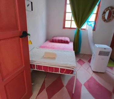Machang Apartment | Cassa Bonda Economy Double Room