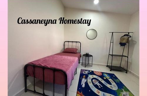 Kuantan House | CassaNeyna Homestay Kuantan