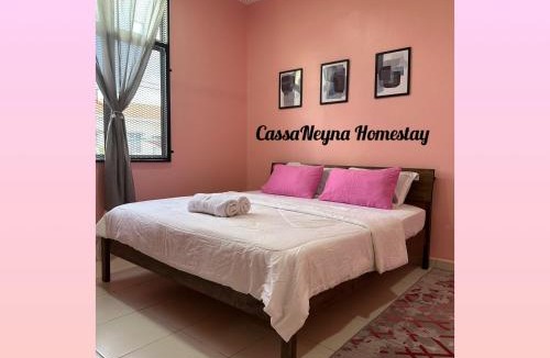 Kuantan House | CassaNeyna Homestay Kuantan