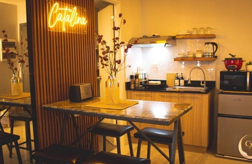 Bacolod Apartment | Catalina Majorca: Urban Studio