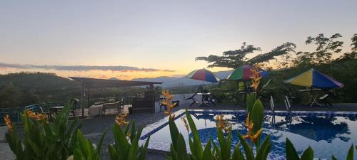 Baling Resort | CBHResort Agrofarm