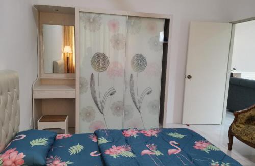 Kampung Pokok Asam Apartment | CD Seaview Apartment