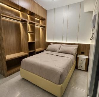 Cebu Apartment | Cebu Comfort Suites Mivela Garden Residences