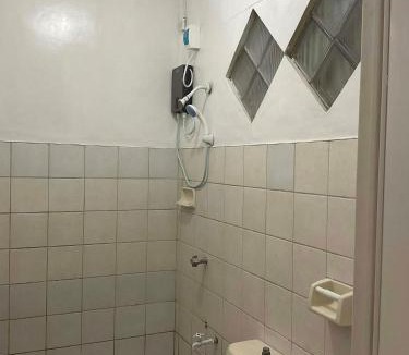 Talisay House | Cebu Cozy Affordable Transient Room Wifi Netflix Shower Heater
