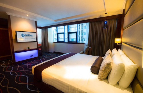 Lahug Hotel | Cebu Parklane International Hotel