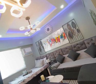 North Reclamation Area Apartment | Cebu Stay Rental - Sunvida Deluxe room