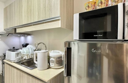 Cebu Apartment | CebuCasaTEG24Q/8pax/IEC/AyalaCebuBusinessPark