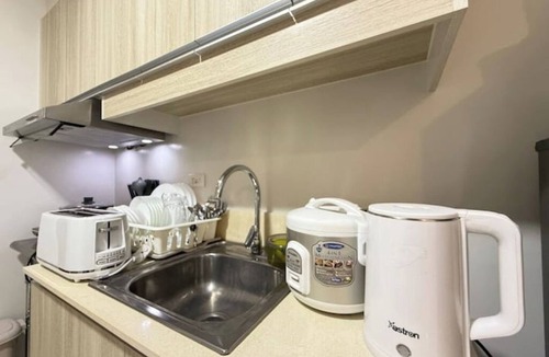 Cebu Apartment | CebuCasaTEG24Q/8pax/IEC/AyalaCebuBusinessPark
