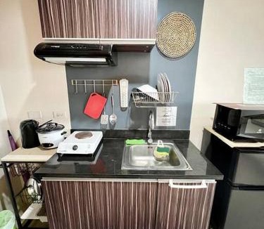 Mabolo Apartment | CebuSureStayPersimmon9thFloorStudioCondo