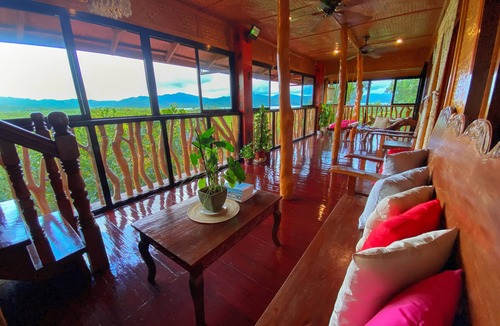 El Nido House | CED Garden