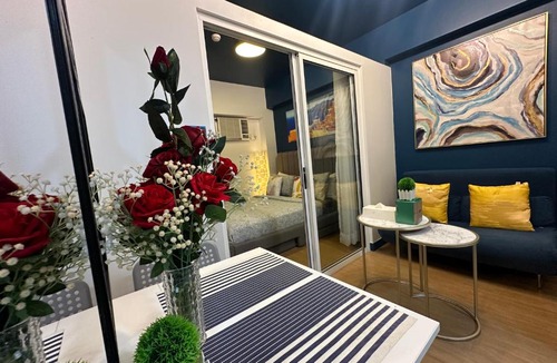 A. Bonifacio Apartment | Celandine RESIDENCE by DMCI
