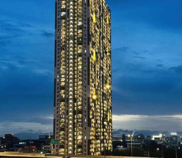 A. Bonifacio Apartment | Celandine Residence by DMCI