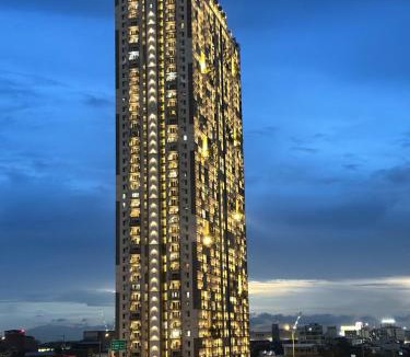 A. Bonifacio Apartment | Celandine Residence by DMCI