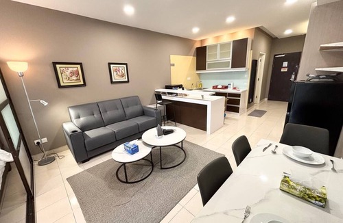 Taman Pertama Apartment | Cempaka Apartment By Easy Nap