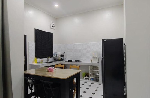 Kampung Kuala Ibai House | Cempaka Homestay