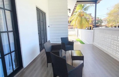 Kampung Kuala Ibai House | Cempaka Homestay