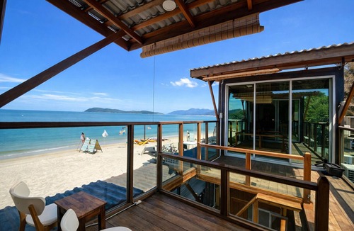 Pantai Tengah Resort | Cenanghill Beachfront Langkawi