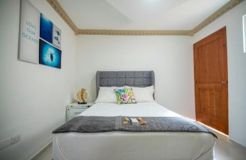 El Batey House | Central 1bd and Bth with common Picuzzi