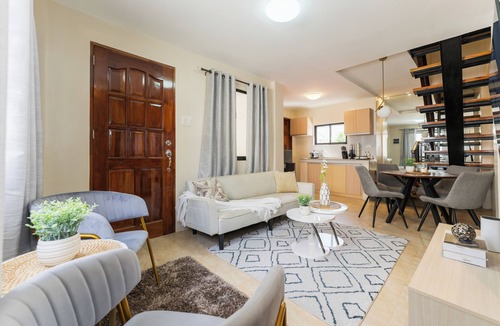 Cebu House | Central Cebu 3-Bedroom Entire House with Fast WiFi, AC, Washer and Free Parking