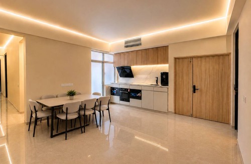Historic George Town Apartment | Central Georgetown Homestay for 8 Pax . Chulia Street, Penang