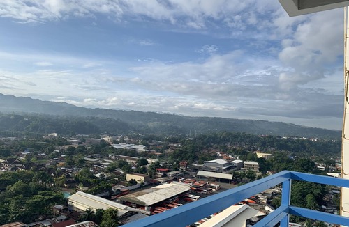 Cagayan de Oro Condo | Central location Comfortable 2-Bedroom Unit with Fast wi-fi.