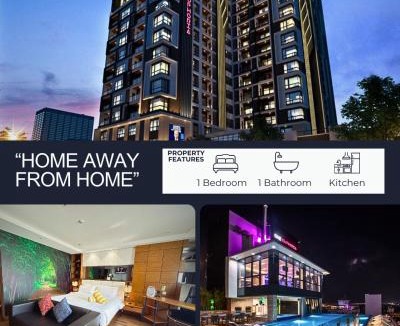 Balibago Apartment | Centrally located Premium Studio