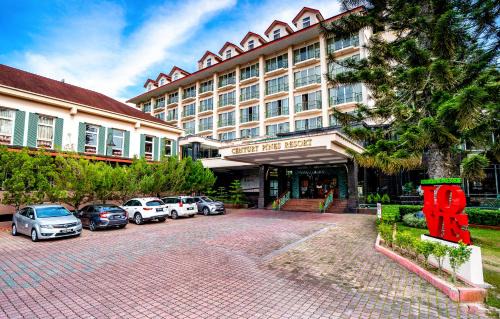 Tanah Rata Hotel | Century Pines Resort Cameron Highlands