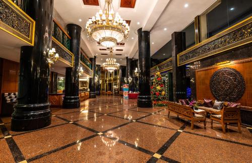 Tanah Rata Hotel | Century Pines Resort Cameron Highlands