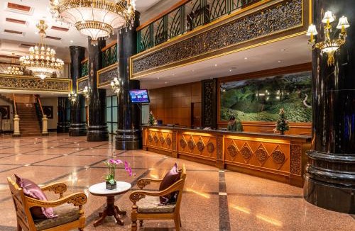 Tanah Rata Hotel | Century Pines Resort Cameron Highlands