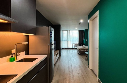 Downtown Apartment | Century Spire