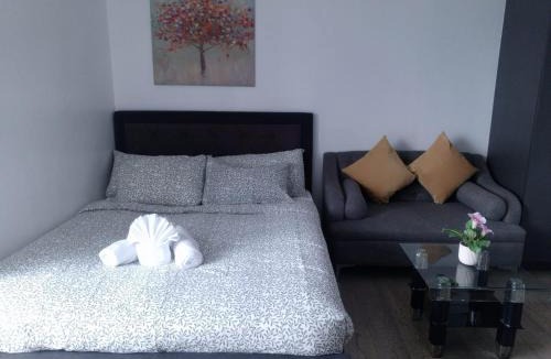 Downtown Apartment | Century Spire