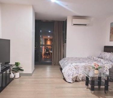 Downtown Apartment | Century Spire