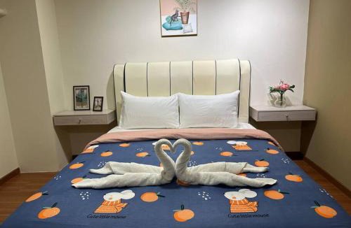 Bukit Kecil Apartment | CEO7 Duplex Business Suite#Disneys HS#USM#Pisa#Pantai Hospital#Washing Mc