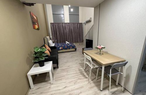 Bukit Kecil Apartment | CEO7 Duplex Business Suite#Disneys HS#USM#Pisa#Pantai Hospital#Washing Mc
