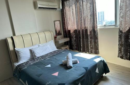 Bukit Kecil Apartment | CEO9 Duplex Business Suite#Disneys HS#USM #PISA#Airport#Pantai Hospital