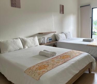 Cherating Hotel | Cerya Kampung Inn