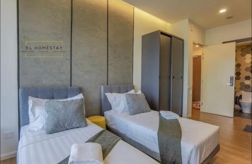 Golden Triangle Apartment | Ceylonz Suites by StayKL Stevvy