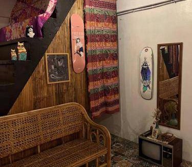 Bacnotan Ski Chalet | Chalet ∙ 1 bedroom ∙ 7 guests