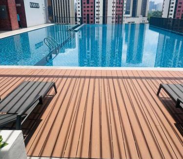 Kuala Lumpur City Centre Apartment | Chamber Haven kL