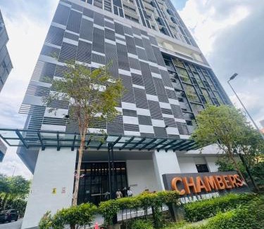 Kuala Lumpur City Centre Apartment | Chamber Haven kL
