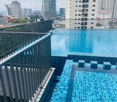 Kuala Lumpur City Centre Apartment | Chamber Haven kL
