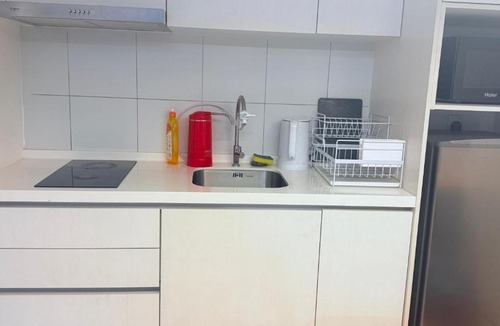 Kuala Lumpur City Centre Apartment | Chamber kl Suites By FTS