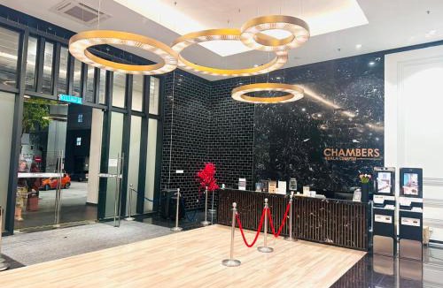 Kuala Lumpur City Centre Apartment | Chamber Suites Kuala Lumpur KLCC VIEW