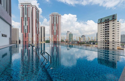 Chow Kit Apartment | Chambers Premier Suites Kuala Lumpur