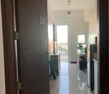 Marikina Apartment | Charlene's City Scape